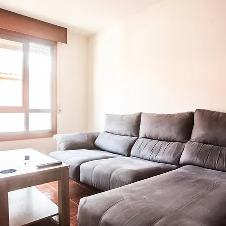 Apartment Con Plaza De Garaje Y Ascensor En *