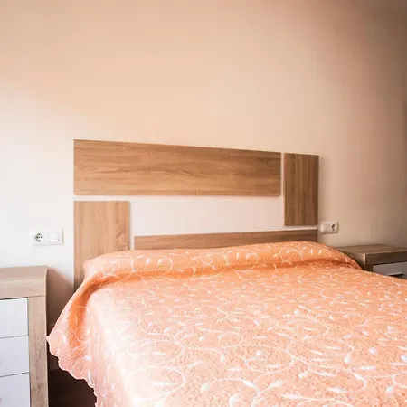 Lägenhet Con Plaza De Garaje Y Ascensor En A Guarda