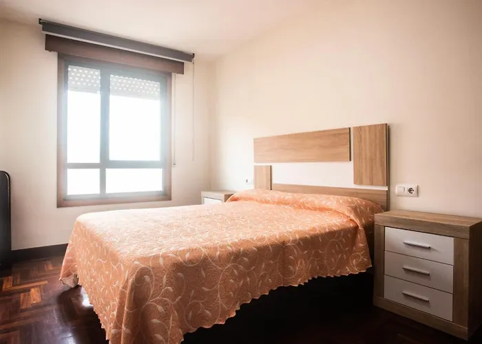 Apartament Con Plaza De Garaje Y Ascensor En A Guarda