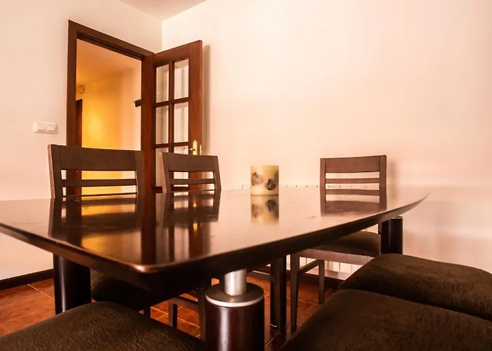 Apartament Con Plaza De Garaje Y Ascensor En *