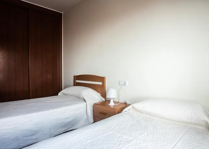 Daire Con Plaza De Garaje Y Ascensor En *