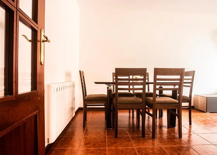 Daire Con Plaza De Garaje Y Ascensor En A Guarda